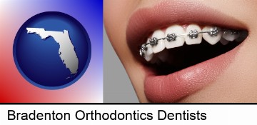 orthodontic braces in Bradenton, FL