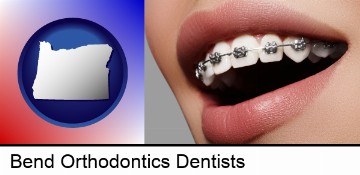 orthodontic braces in Bend, OR