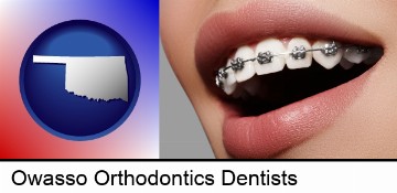 orthodontic braces in Owasso, OK